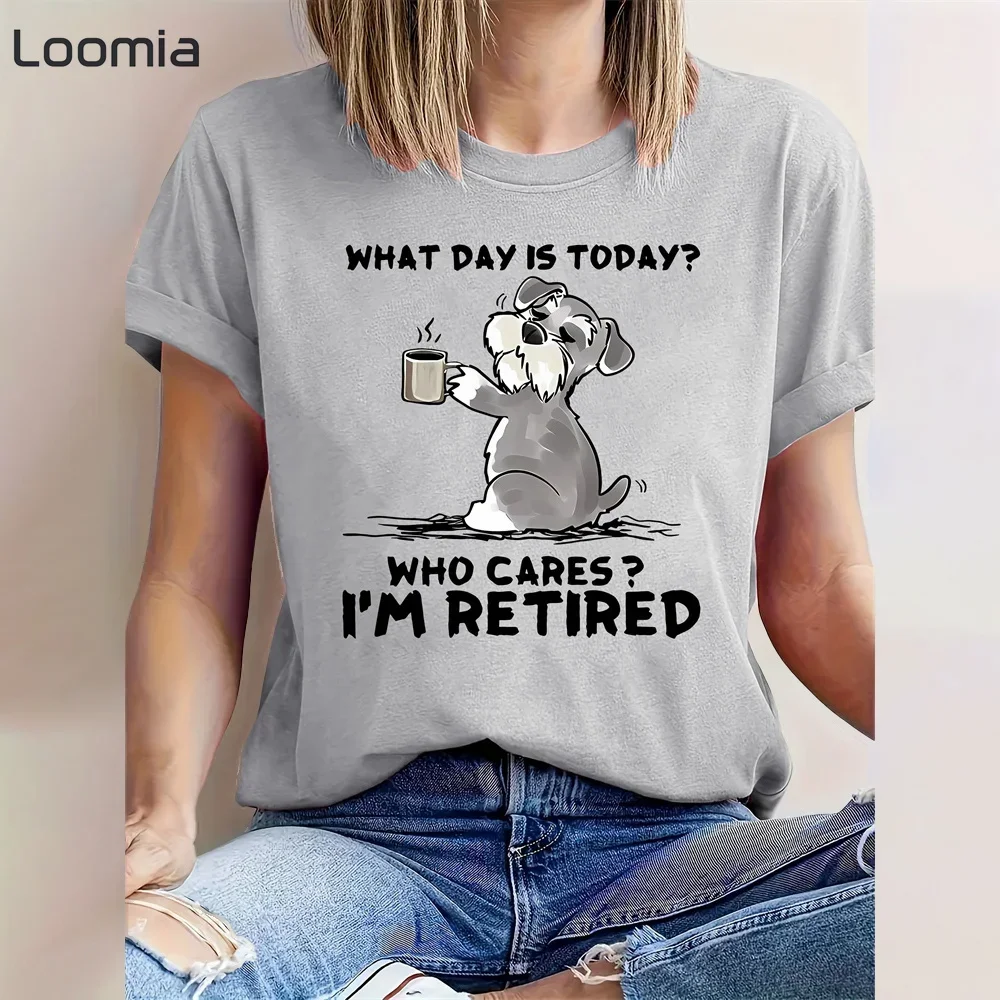 امرأة ملابس الصيف قمة الموضة المرأة Harajuku الشارع قصيرة الأكمام تي شيرت جديد الحيوان الجرافيك تي شيرت امرأة الملابس س الرقبة