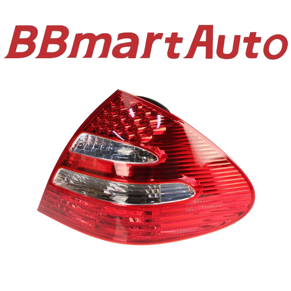 2118200664 BBmart Auto Parts 1pcs High Quality Car Tail Light Lamp Socket Support R For Mercedes Benz E200 E220 E270 E400