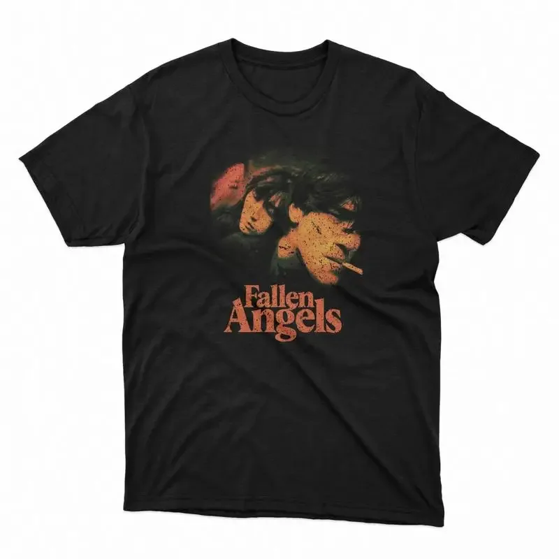 Fallen Angels Shirt Cult Movie Japan Cinema Wong Kar wai Leslie Cheung