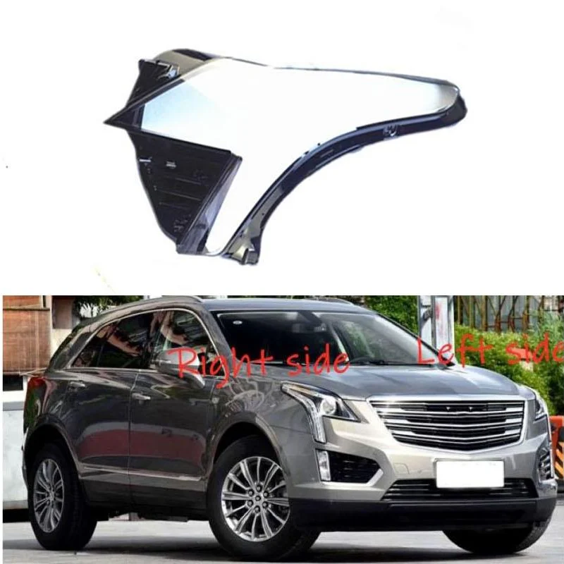 

Car Headlamp Lens For Cadillac XT5 2016 2017 2018 2019 2020 Car Headlight cover Headlamp Lens Auto Shell Cover