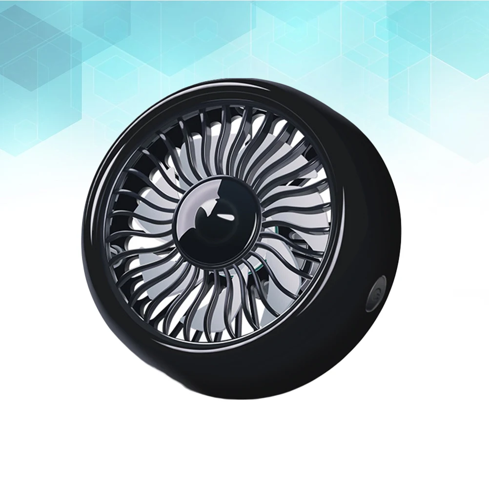 

Car Mini Fan Cooling Portable Fan Portable USB Creative Thin Strawberry Outdoor Summer Gadgets