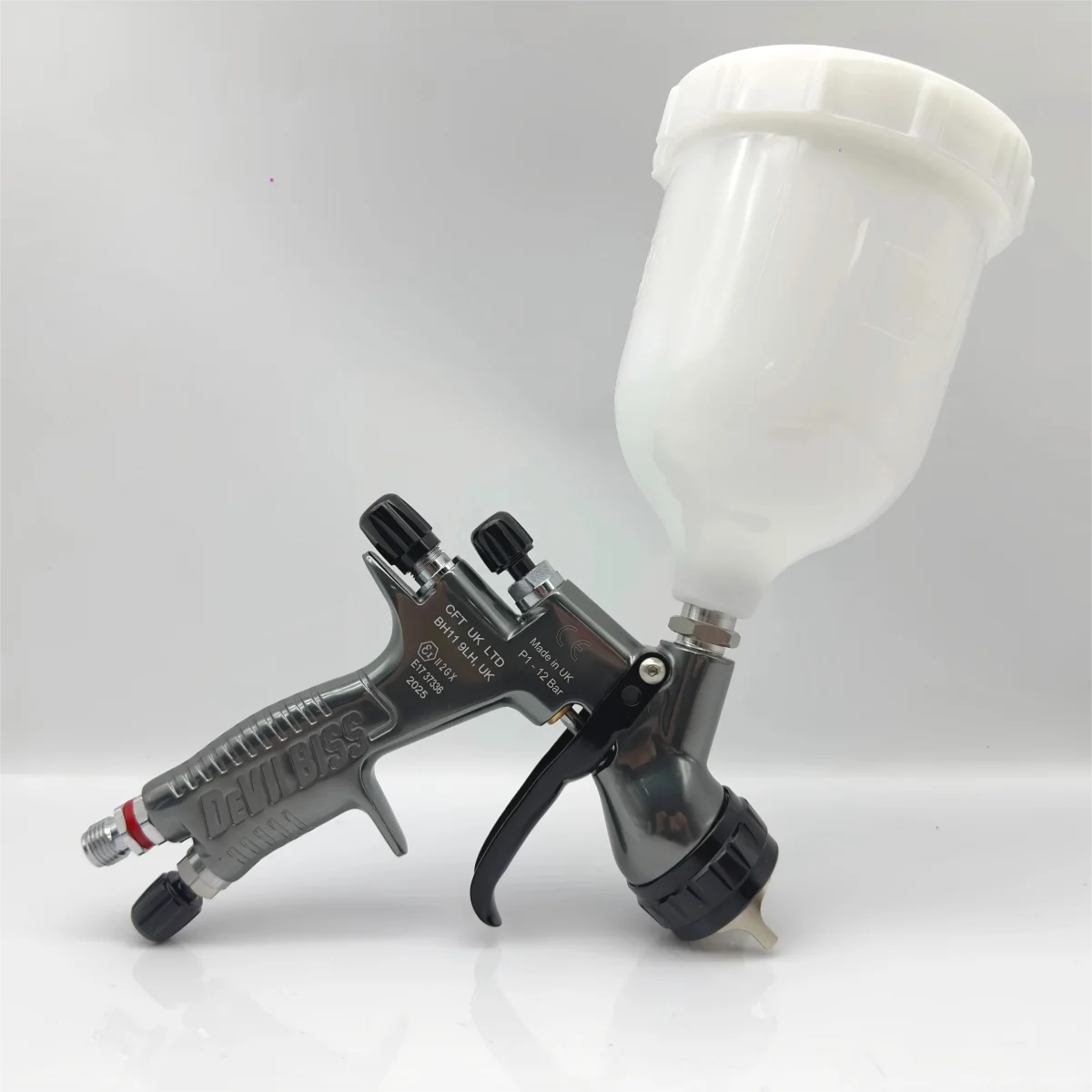 Pistola de Pintura Automotiva  - Spray Paint Primer avaliação e preço