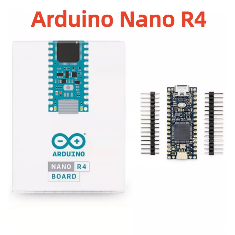 ABX00142 R7FA4M1AB3CFM Development Board Compatible with Arduino Nano R4 Microcontroller Electronic Component 1Pcs