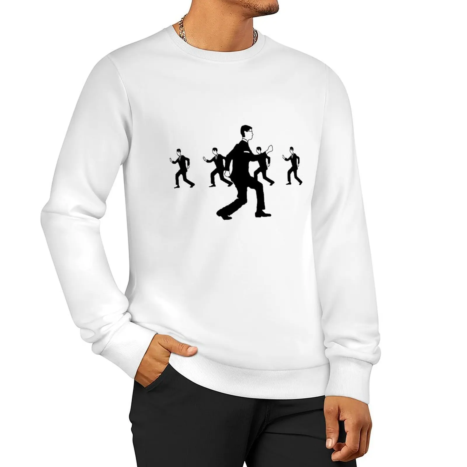 

Talking Heads - Once in a lifetime Sweatshirt korean autumn clothes men's autumn clothes clothes for men sweatshirt male