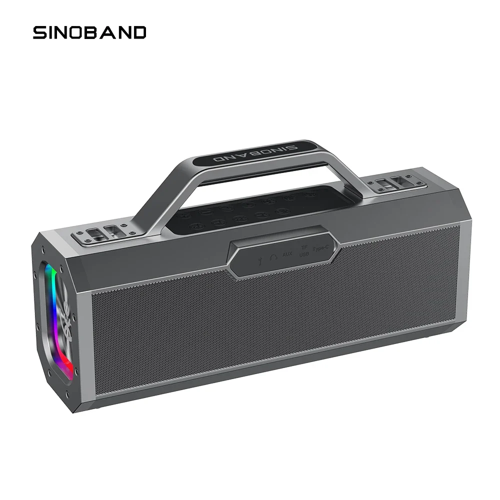 

Wireless Portable Blue Tooth Speaker 150W XDOBO Sinoband Alps IPX5 Waterproof Outdoor Party And Home Audio System