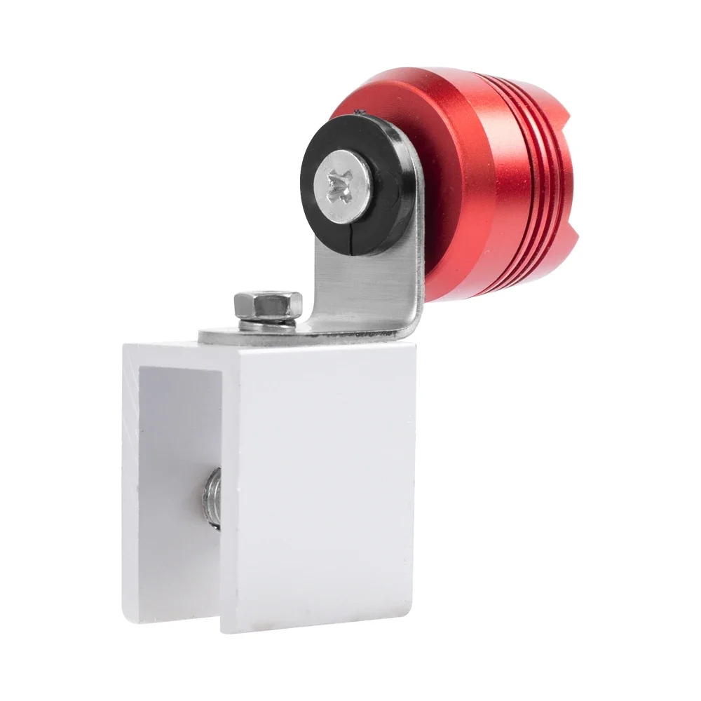 Elektrische Roller Licht LED-Blitz Wasserdichte Rücklicht für Xiaomi M365 Pro 1S Pro2 für Mi3 Nacht Reiten Sicherheit Warnleuchten