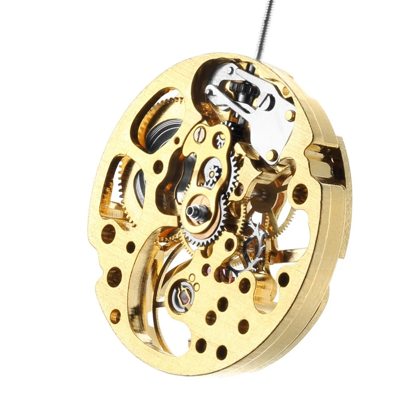Mechanische Uhrwerk 7120 hohle Mode Uhr automatische Uhr Mechanismus Teile ersetzen hohe Genauigkeit