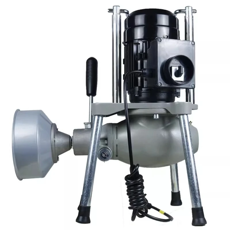 Electric Pipe Dredg… - image