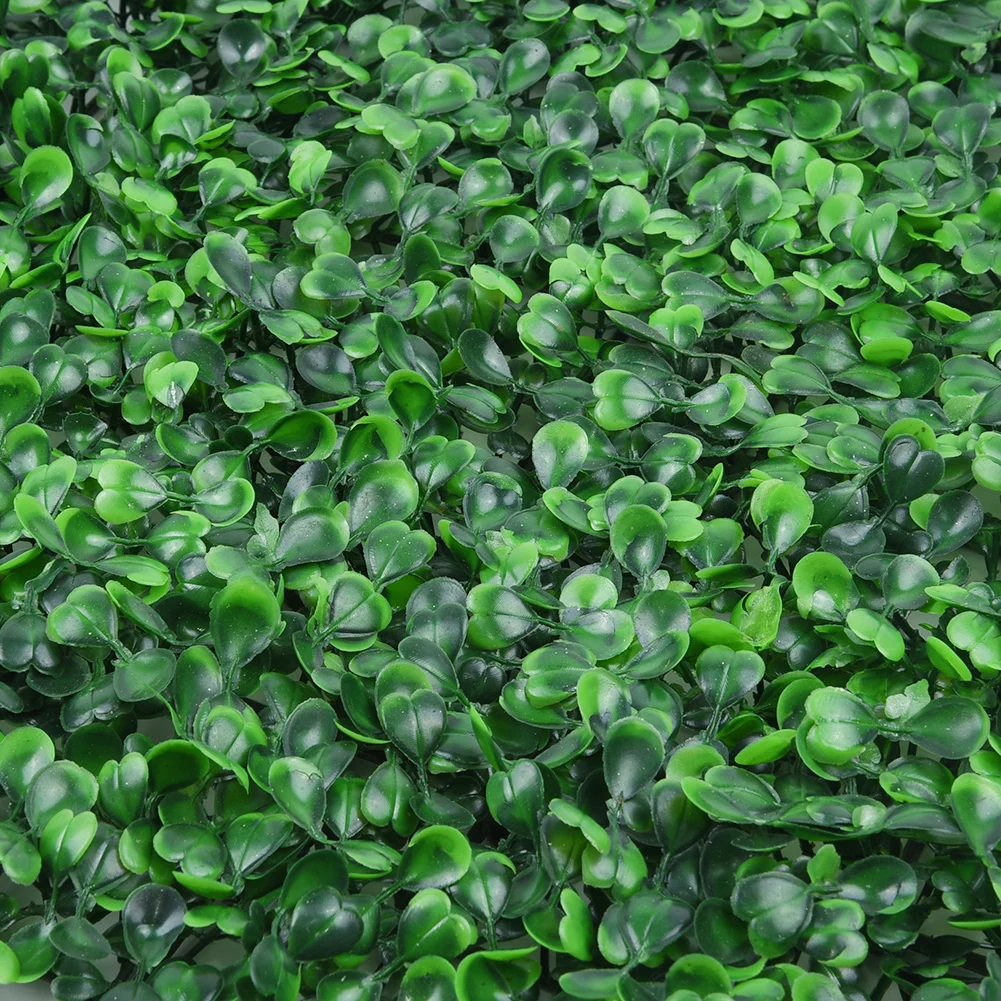 /Green /Artificial /Grass Mat 40x60cm Square Plastic Lawn For Home Wall Decoration Living Room Cafe Hotel Garden Flooring