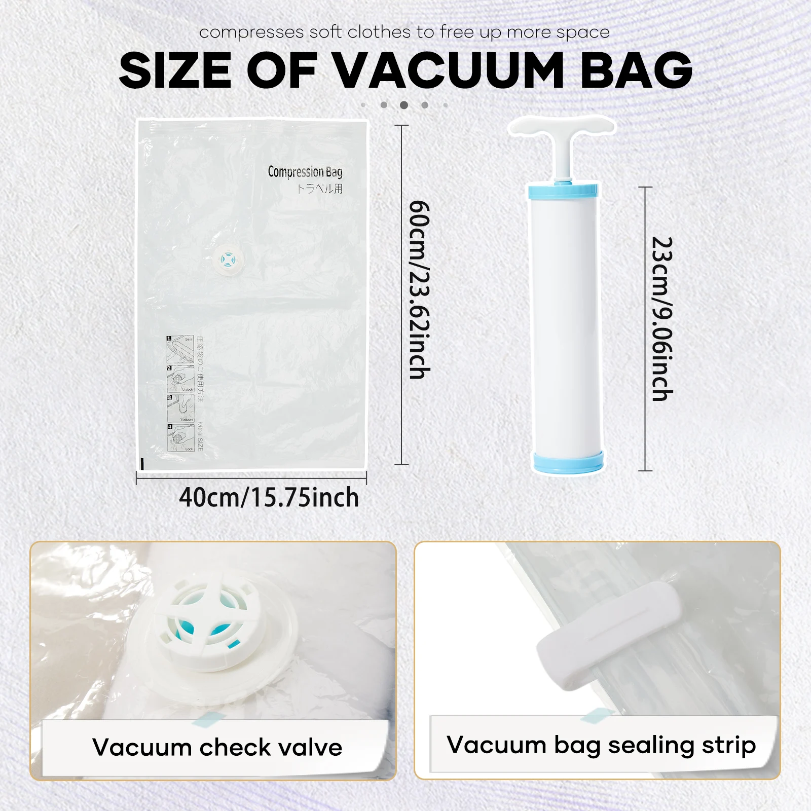 Zaino da lavoro per donna e uomo, bagaglio a mano, cabina, aereo, zaino da viaggio, borsa sottovuoto per abbigliamento, viaggio, zaino per notebook ﻿
