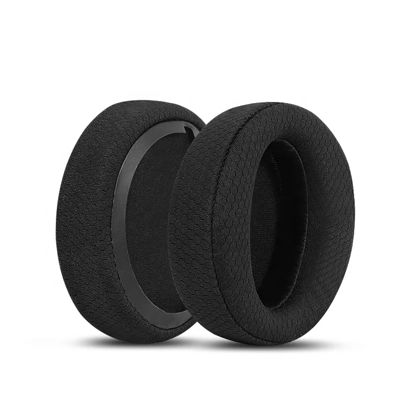 Sony MDRXB950BT XB950B1 XB950N1 XB950AP 무선 헤드폰 메쉬 절연 폼 코튼 교체 용 이어 패드 이어 쿠션