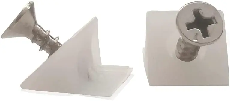 

Drawer Wedges 50-Pack, Sagging Drawer Support Brackets, Dresser Repair Kit