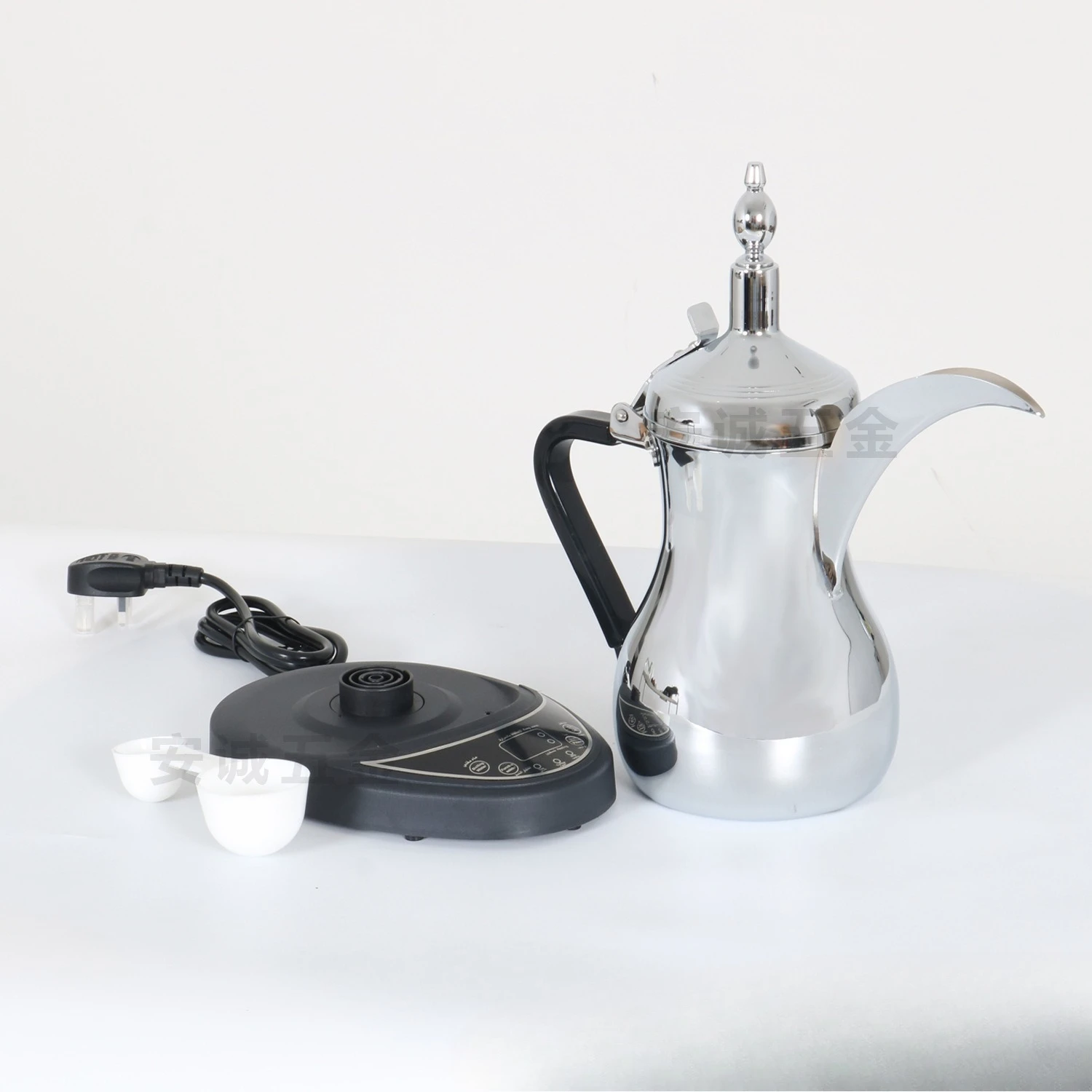 304 electric kettle electric heating tea heating pot coffee pot coffee making coffee