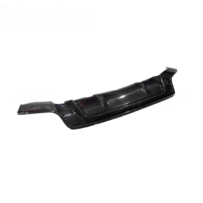 Rear bumper refit, rear shovel tail lip diffuser auto parts