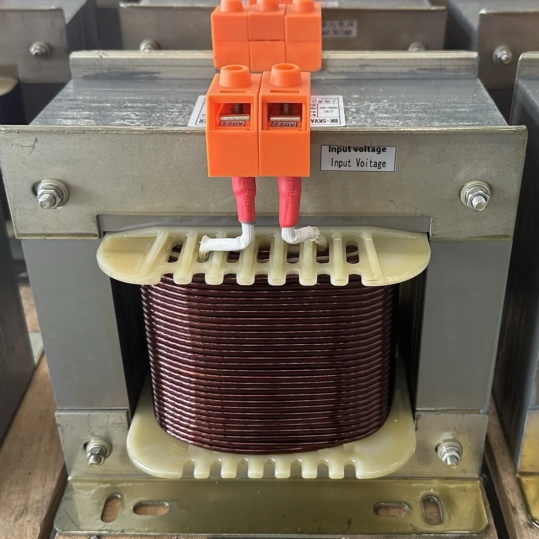 BK-5KVA single-phase control transformer 220V/110V copper single-phase isolation transformer