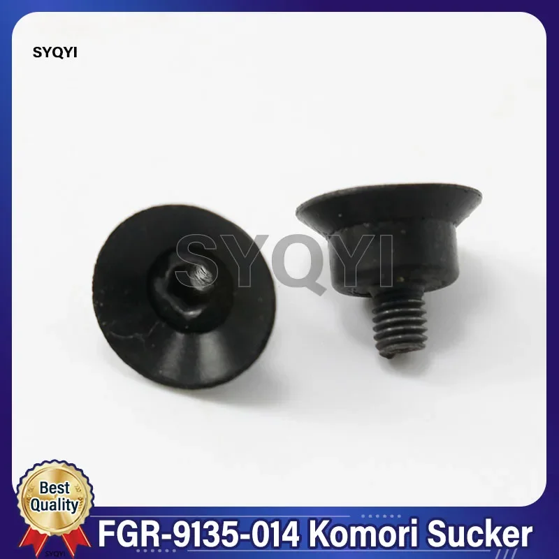 High Quality FGR-9135-014 Komori Sucker For Printing Machine Parts