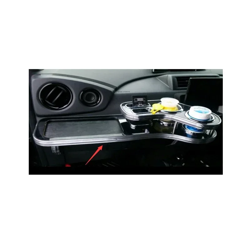 

For Toyota QNC bB ncp Decorative Shelves Coffee Dining Table Holder