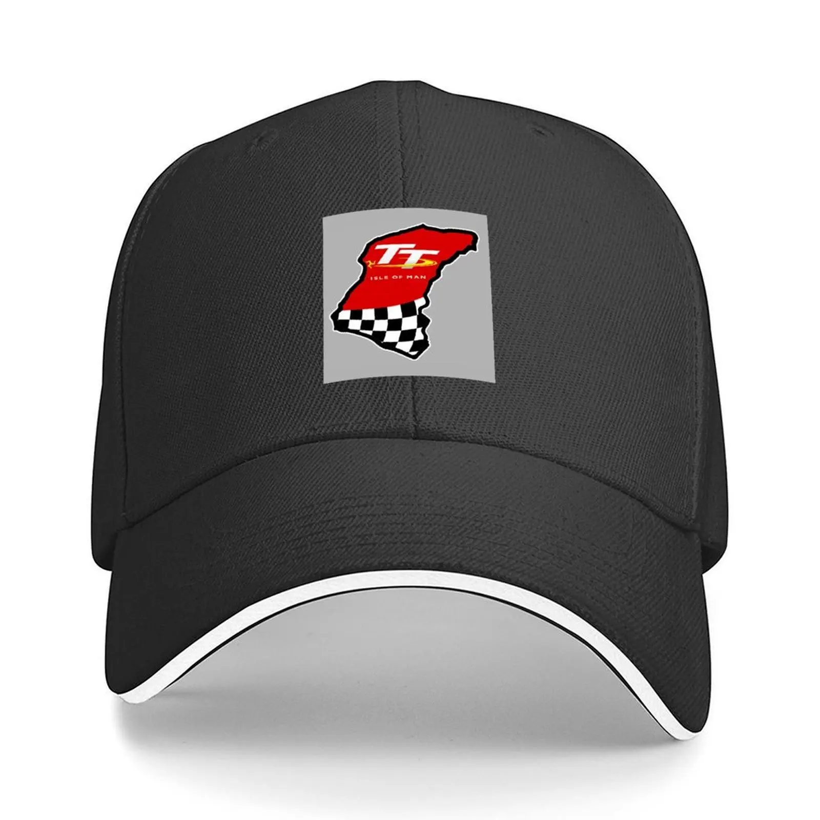 

Tourist Trophy Baseball Cap sailor cap for men fashionable Beach Bag summer hat Girl Men's