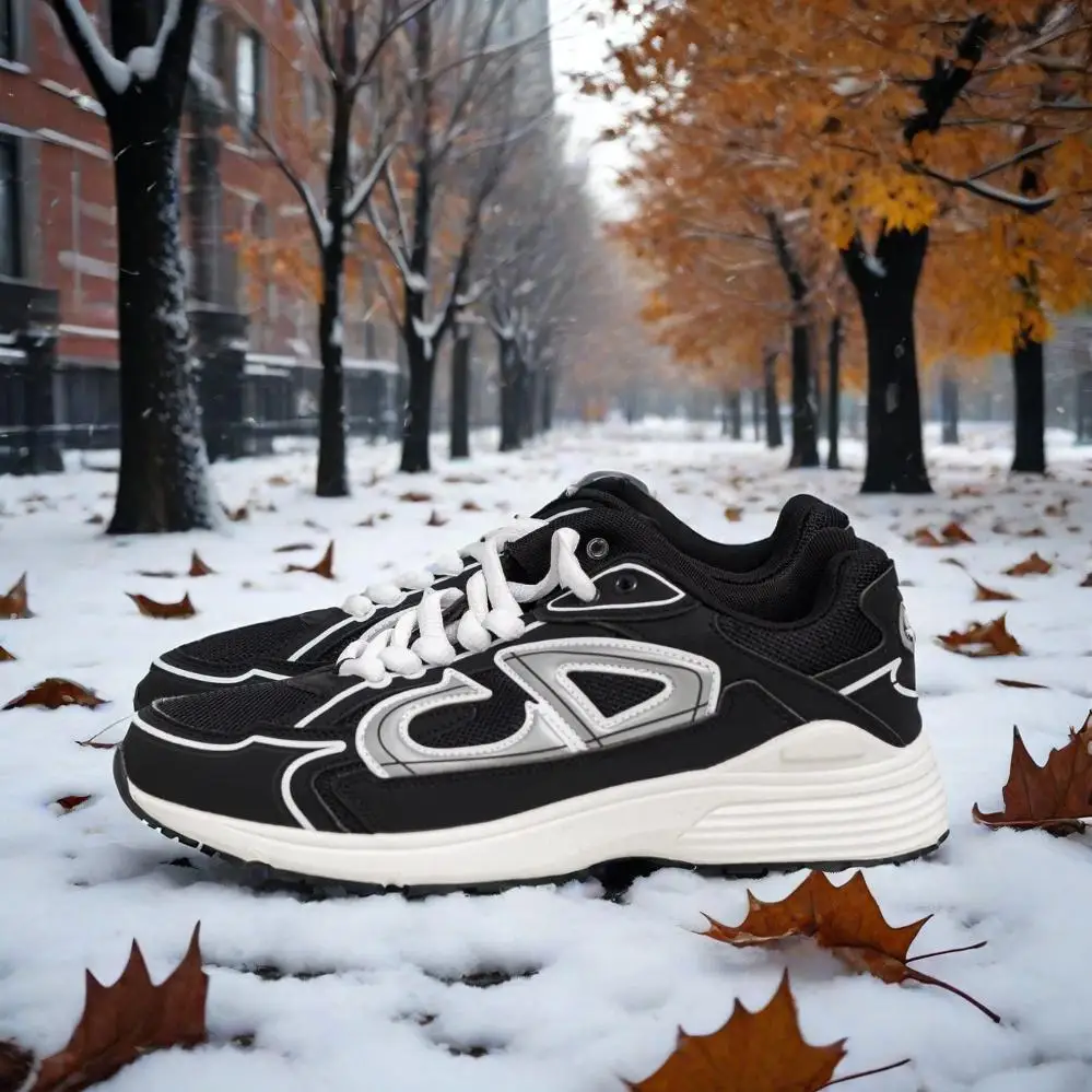 2025 New Sneakers Men Women Casual Shoes Comfotable Lightweight Men High Quality Running Shoes Outdoor b30 Sport Shoes AL66