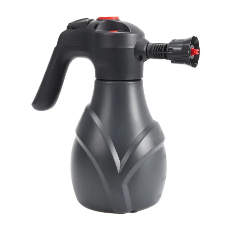 Electric Car Foamer Sprayer 2L Car Soap Foaming Sprayer Cordless Garden Hose Bottles Powerful Professional Sprayer Pump Foam Car