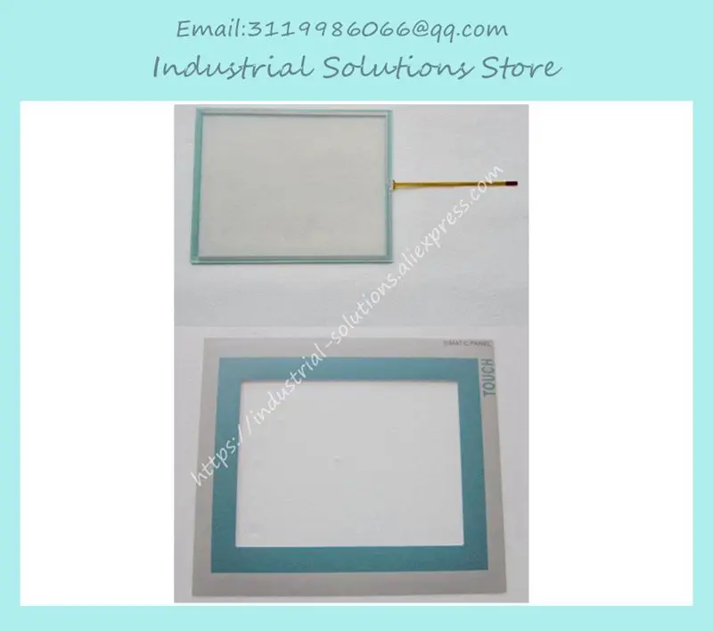 New 6AV6545-0CC10-0AX0 TP270-10 Film Mask or Touch Panel Glass