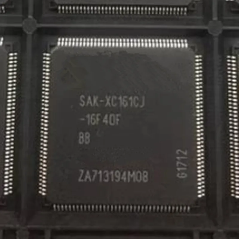 

SAK-XC161Cj-16F40F qfp144 1pcs