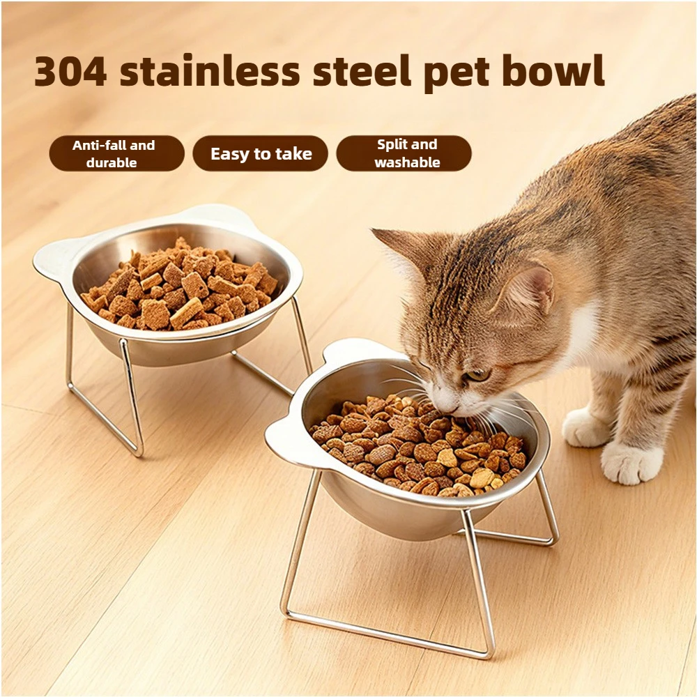 #3 Cheapest Elevated Cat Feeding Bowls Deals You Can Get