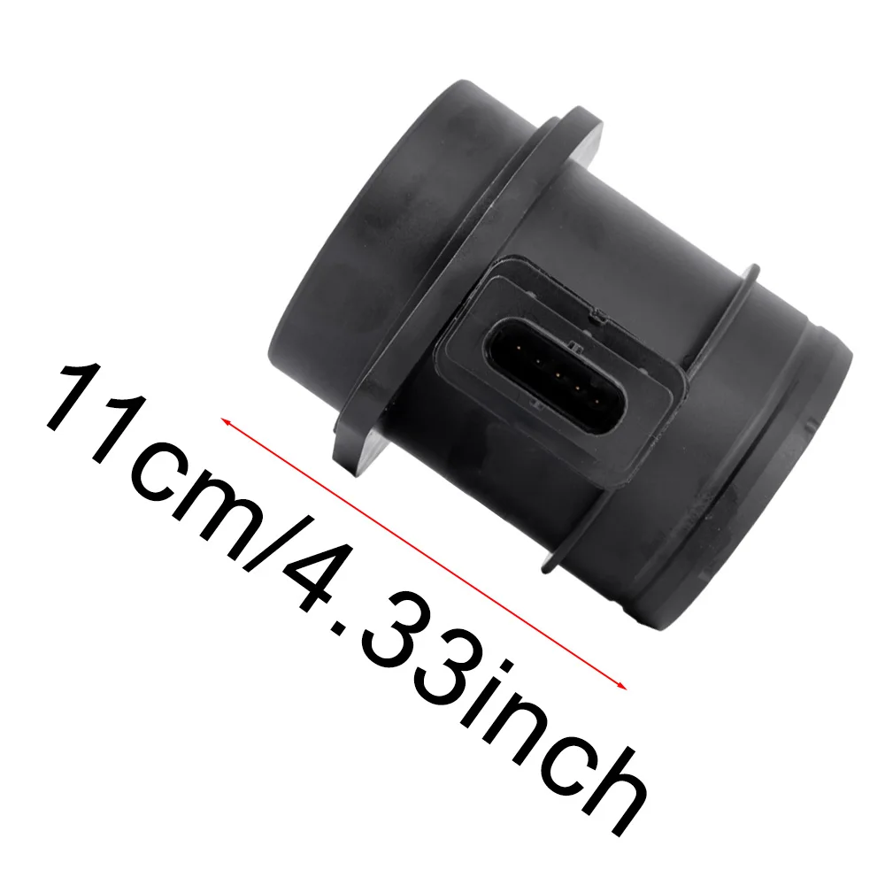 5 Pins Car Mass Air Flow MAF Meter Sensor For Mini Cooper Base Clubman 2009-2010 0280218205,0280218206,13627542418