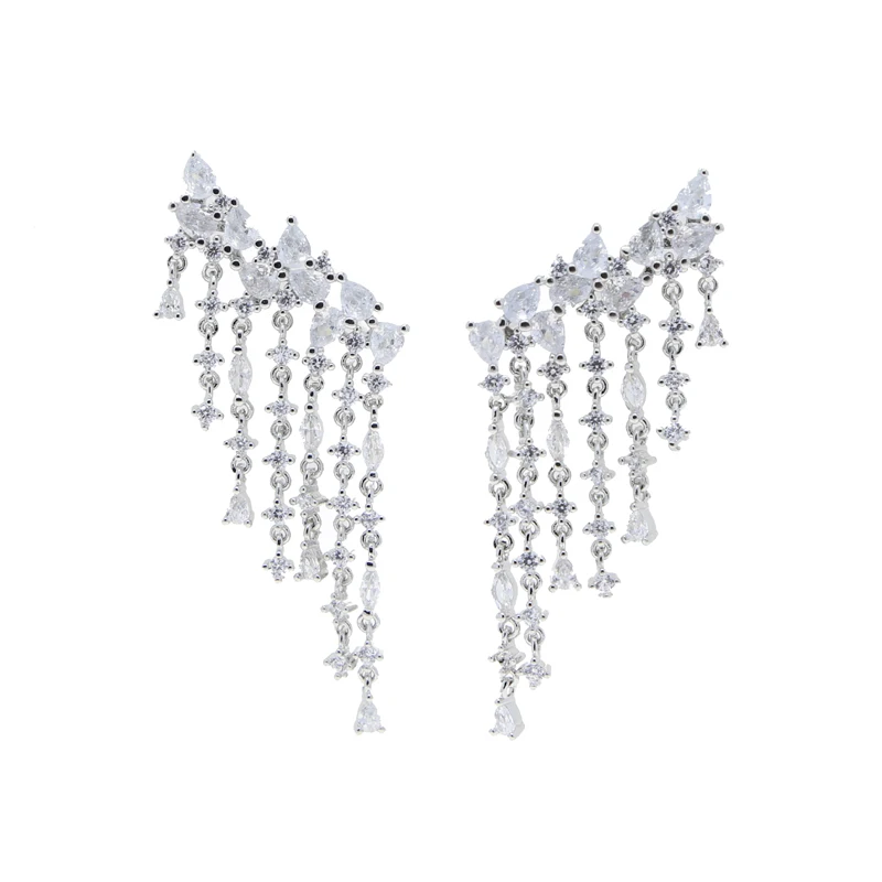Thumbnail 2 - #32 Highest Rated Dangle Chain Earrings to Buy in 2026