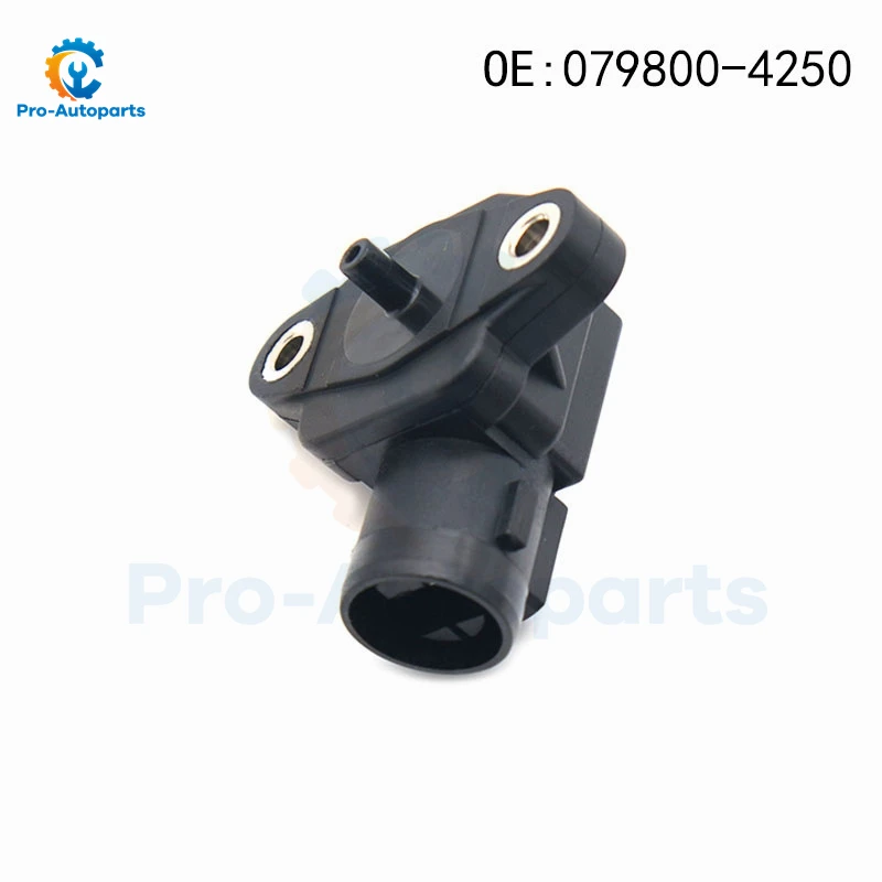 1pcs 1.7Bar Manifold Air Pressure MAP Sensor 079800-3000 079800-4250 For Honda Civic 1997 1998 2001 2005 v6 3.0 Accord Integra