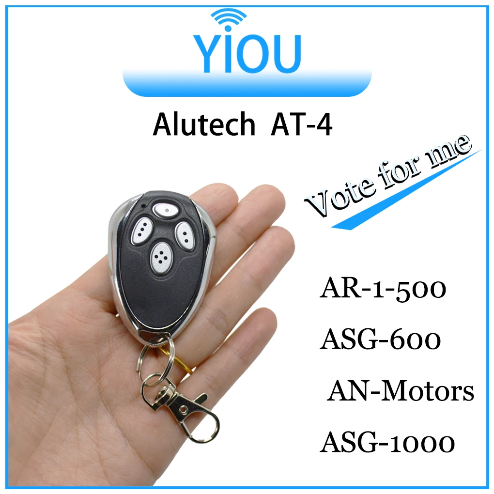 Yiou Alutech AT-4 A…