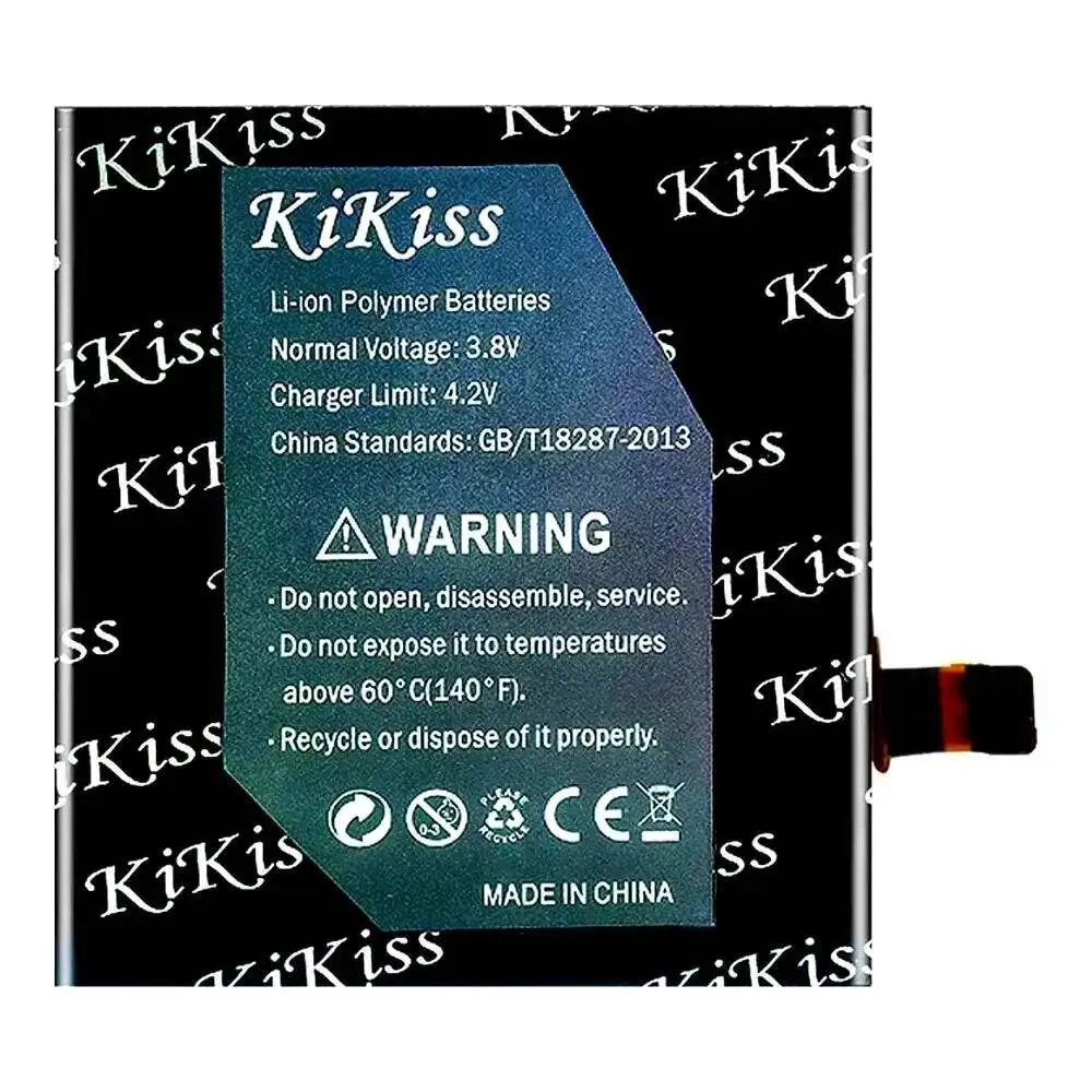 

Аккумулятор для часов для Imoo Okii Xtc-18 Xtc-Y05 Xtc-Y05S Y05 Y05S Надежный источник питания 700 мАч Высокоэффективный