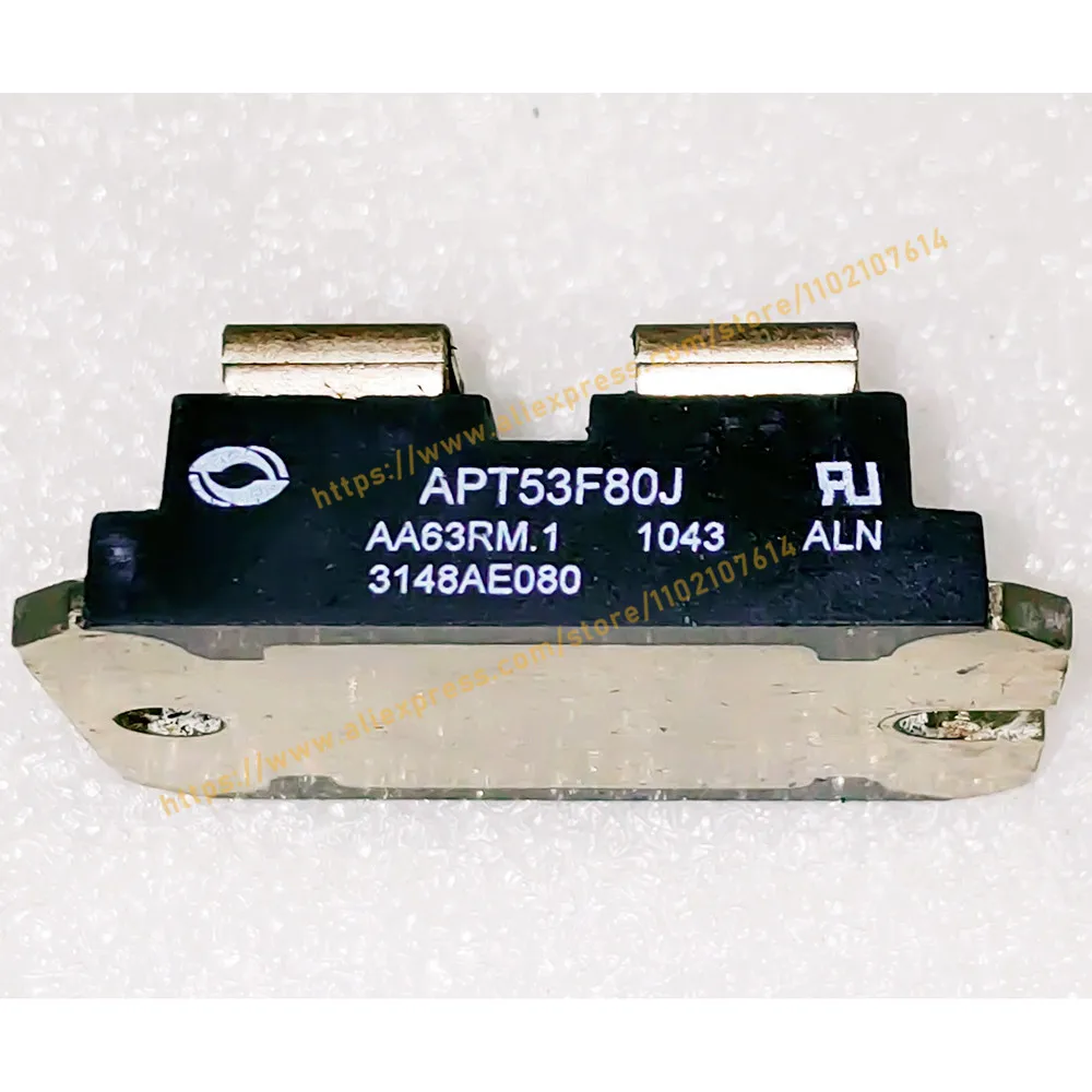 

APT53F80J 800V 57A new module