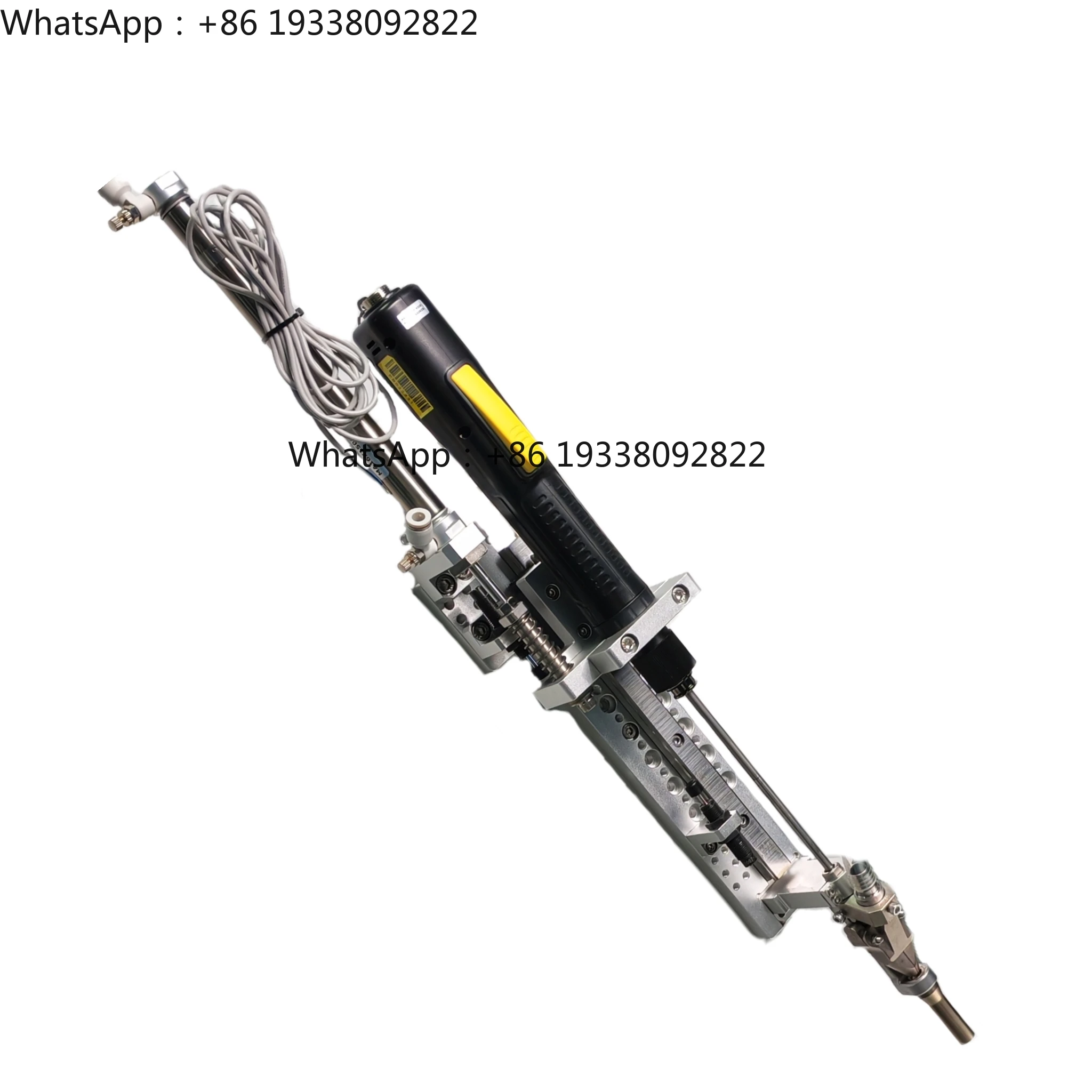 

Customizable Screw Machine Z-axis Module with Bearing Core Components Automatic Screw Accessories 1 Year Warranty