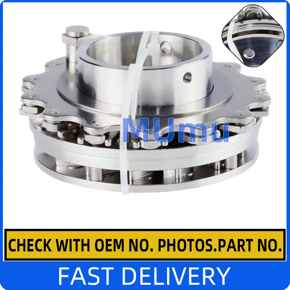 

Turbo Nozzle Ring For Isuzu NKR NPR 3.0 4JJ1E4N VAA30023 VEA30023 VDA30023 8973815070 8973815072 8973815073