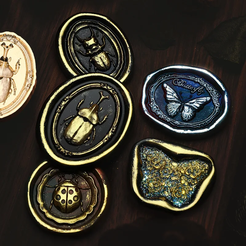 Thumbnail 2 - #54 Decorative Stamps Comparison Guide