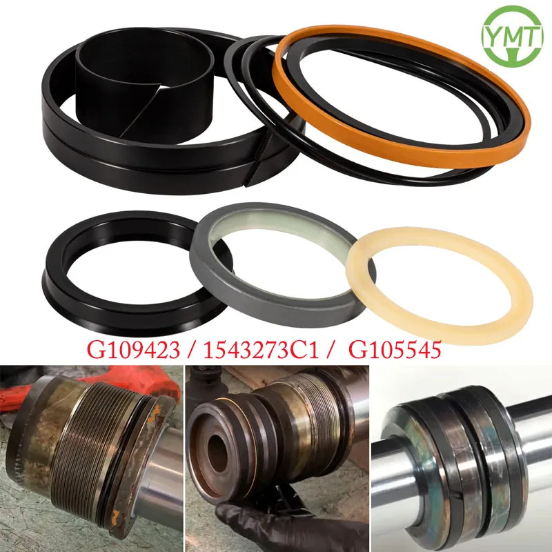 Fit for G109423 / 1543273C1 /  G105545 Hydraulic Cylinder Seal Kit, Cruz-Air, 450 680 780 850 855 1085 1086 1150 1450 1550 More