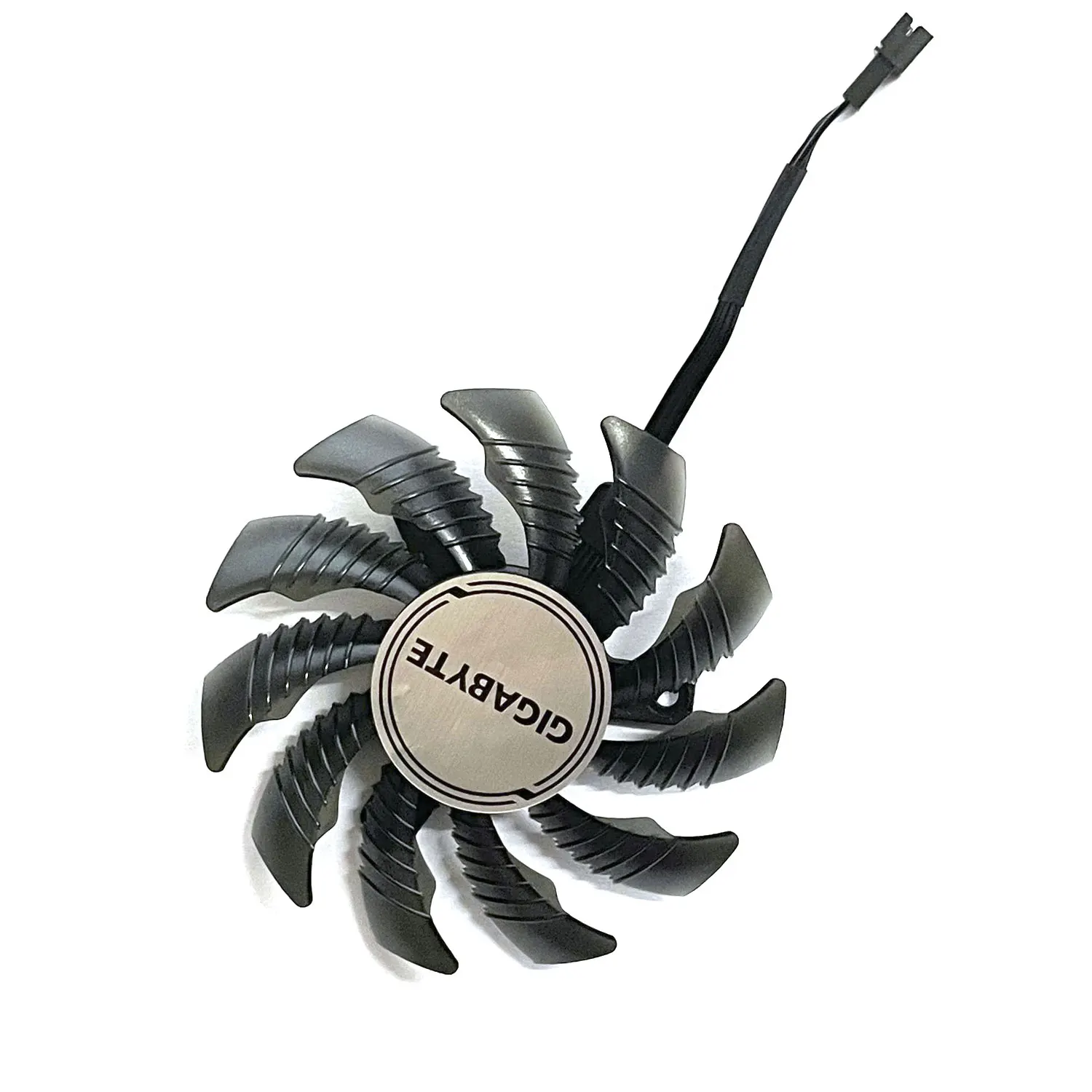 THE NEW 78MM 4PIN T128010SU GA81S2U PLD08010S12HH for GIGABYTE GeForce RTX 3060 Ti RX 6600 6700 XT GAMING graphics card cooling