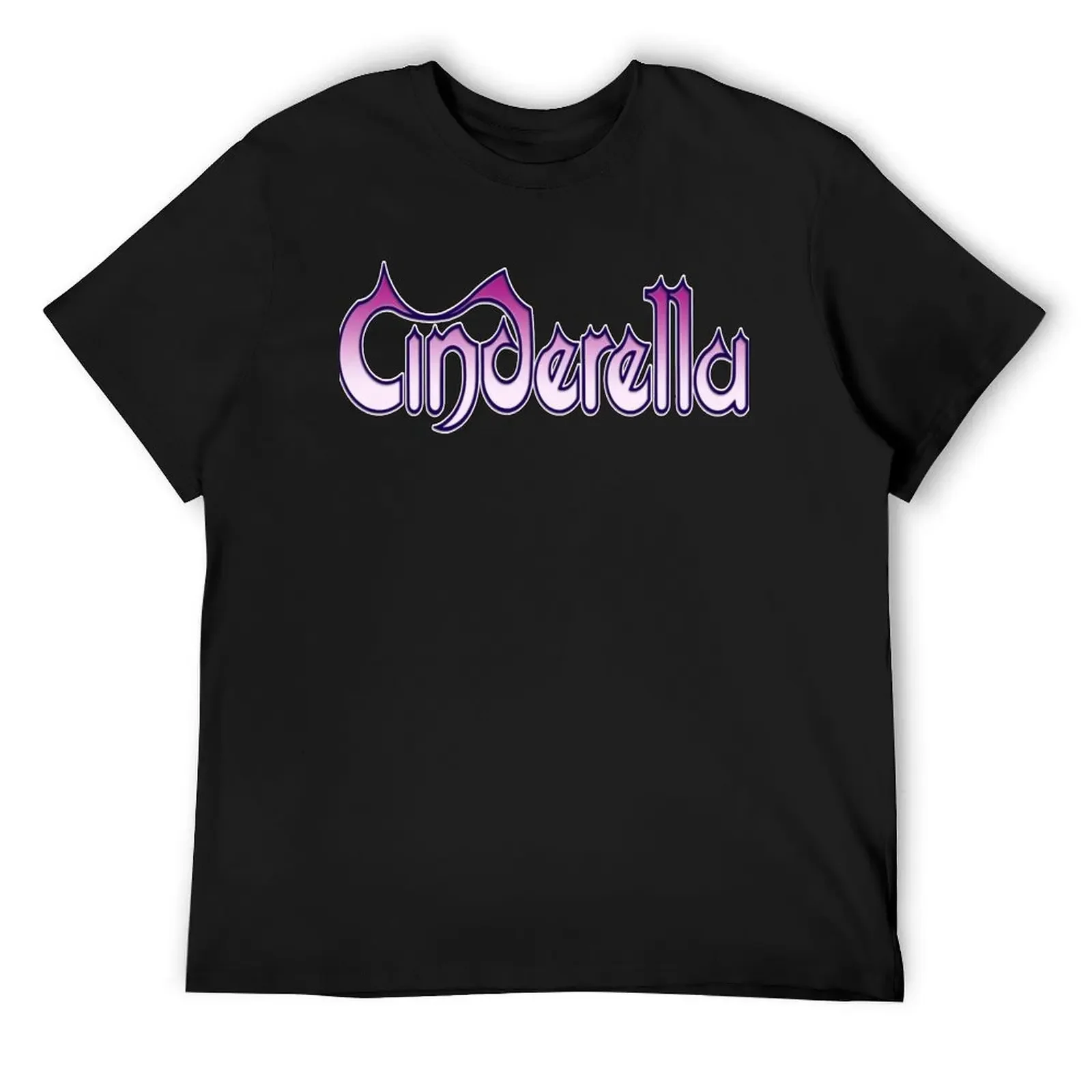 guaranteed quality of cinderella band T-Shirt plus size tops custom shirt Men's t-shirt