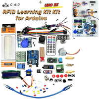 RFID Starter Kit for Arduino UNO R3 Upgraded Version Learning Suite With Retail Box electronic DIY KIT