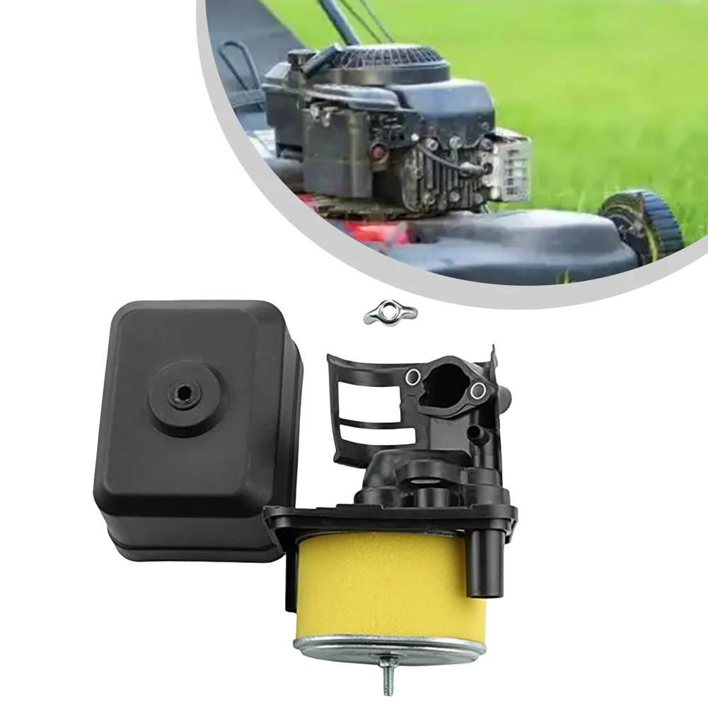 

Carburetor Part Air Filter Housing With Air Filter Assembly For Honda For GX120 ForGX160 Lawn Mower Part Garden Power Tools