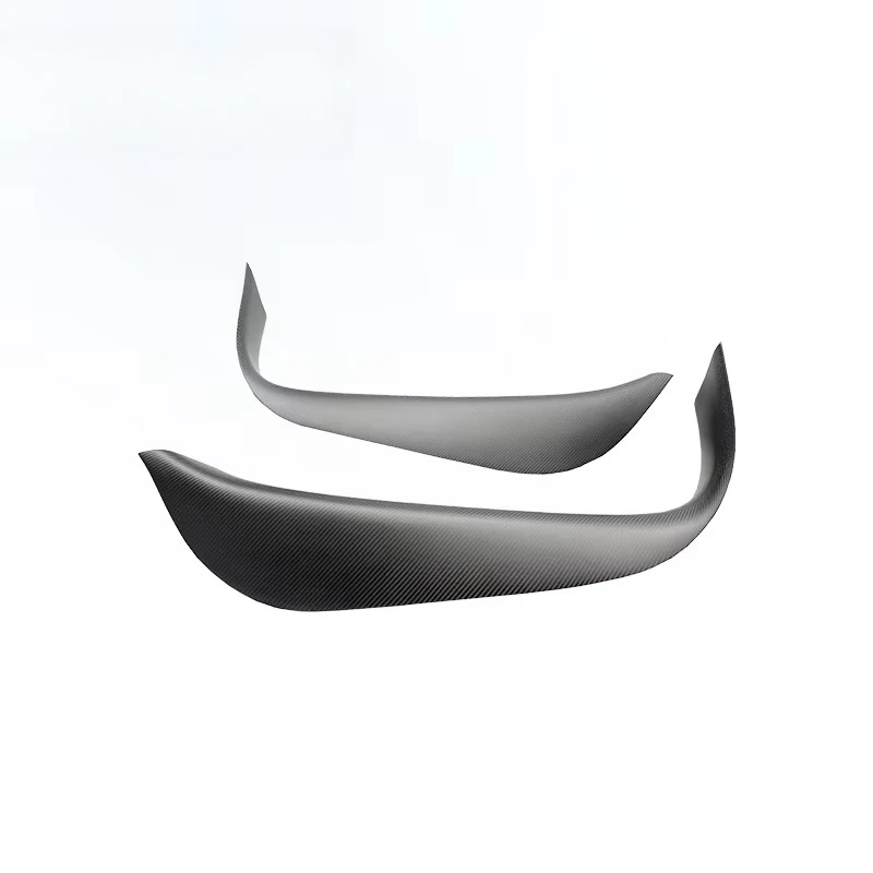 

Car Body Kit Modification Carbon Fiber Side Skirt Inner Panel Door Sill Cover Suitable for McLaren GT Modification Parts
