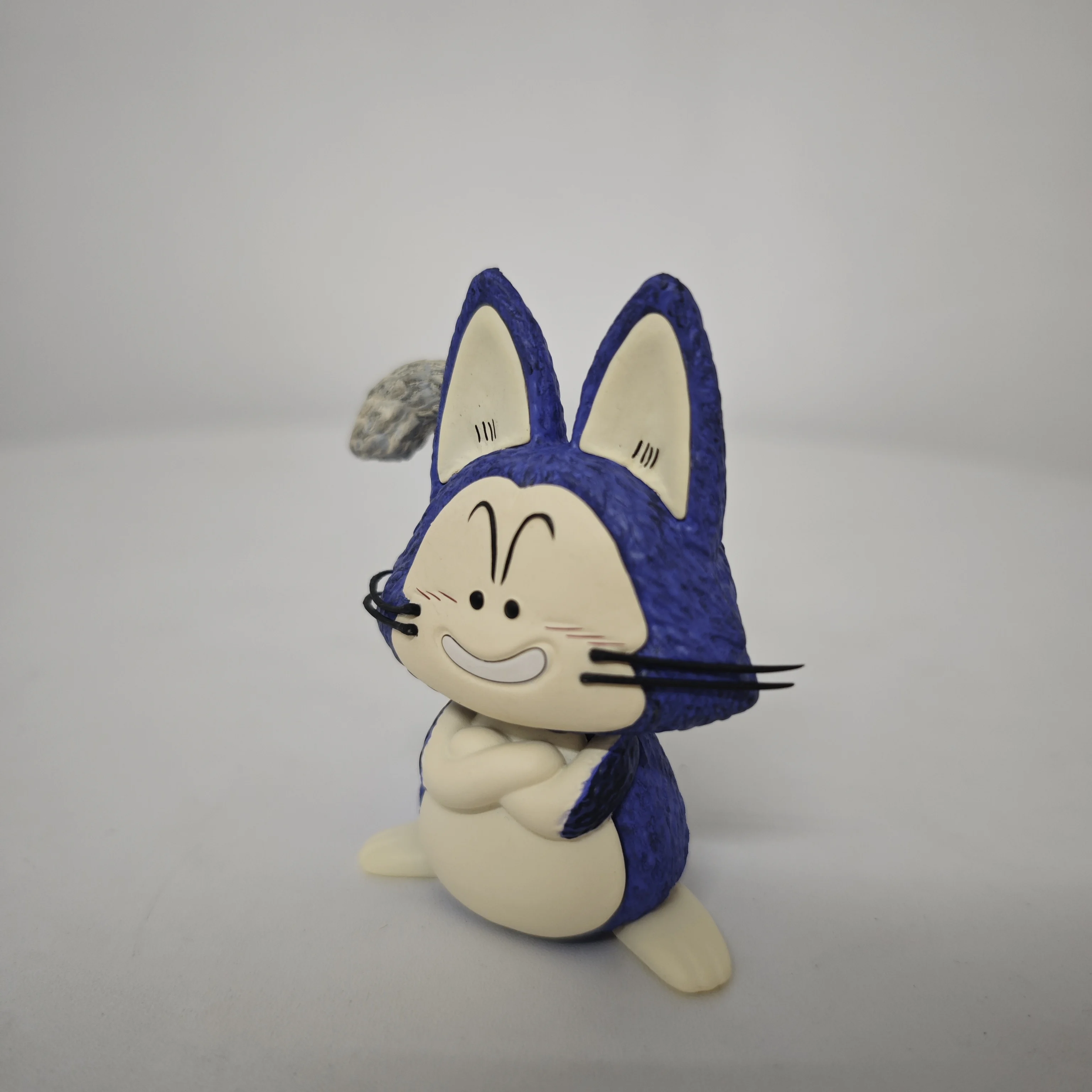 12cm Dragon Ball Postać z anime Yamcha Pet Poole PVC Figurka akcji Model Statuetka Kolekcja Dekoracja Zabawki Prezent urodzinowy