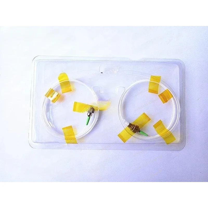 Longitud de onda de fibra Bragg 1510nm-1590nm rejilla de detección FBG/