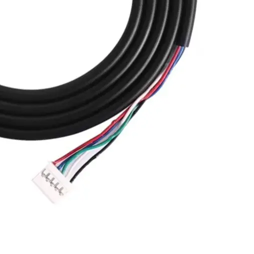 

Black Controller Dashboard Cable for Xiaomi 3 Lite Scooter 1187cm Data Line Wire with Flexible Installation and Material