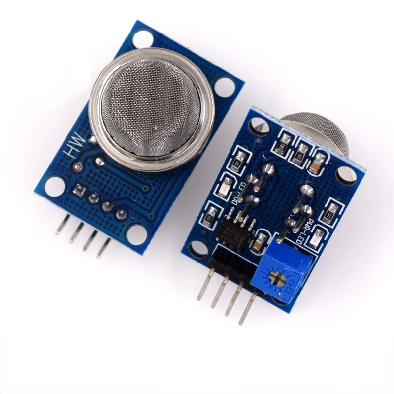 MQ-2 MQ2 Smoke Gas LPG Butane Hydrogen Gas Sensor Detector Module For Arduino