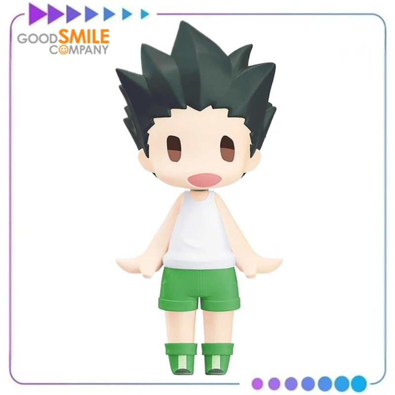

【Оригинал】GSC HELLO! 057 HUNTER×HUNTER Gon Freecss Модель игрушки