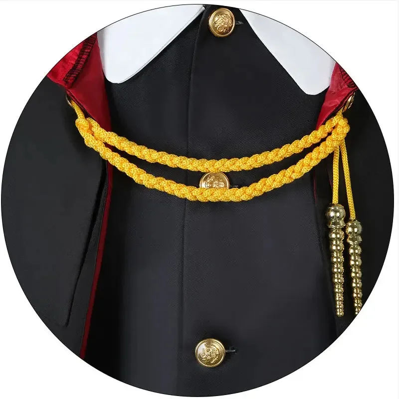 داميان ديزموند تأثيري عباءة الكبار الأطفال زي أنيمي جاسوس