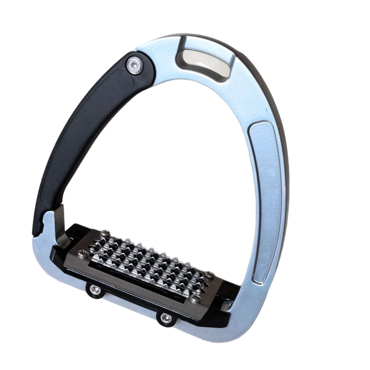 อานม้าอะลูมิเนียมอัลลอยด์ขายส่ง ขนาด 125 มม. อุปกรณ์ขี่ม้า