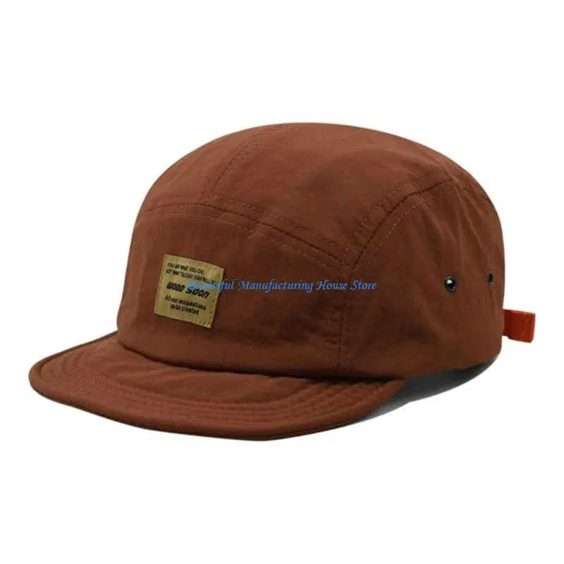 E56A Mountaineering Hat Sunshade Hat Breathable Sun Hat Baseball Hat for Unisex